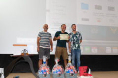 Entrega de premios 